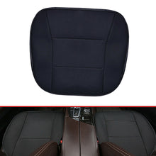 Breathable Car Front Seat Cover PU Leather Seat Protector Cushion 3D Universal
