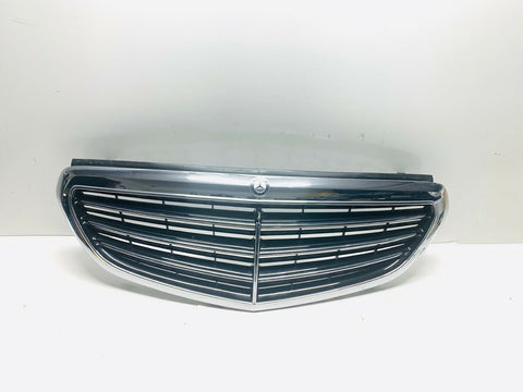 2014 2015 2016 MERCEDES-BENZ E Class 300 350 450 RADIATOR GRILLE GRILL OEM