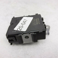 2020 Toyota Corolla 1.8 Le At Windshield Wiper Relay Control Unit 85940-12230