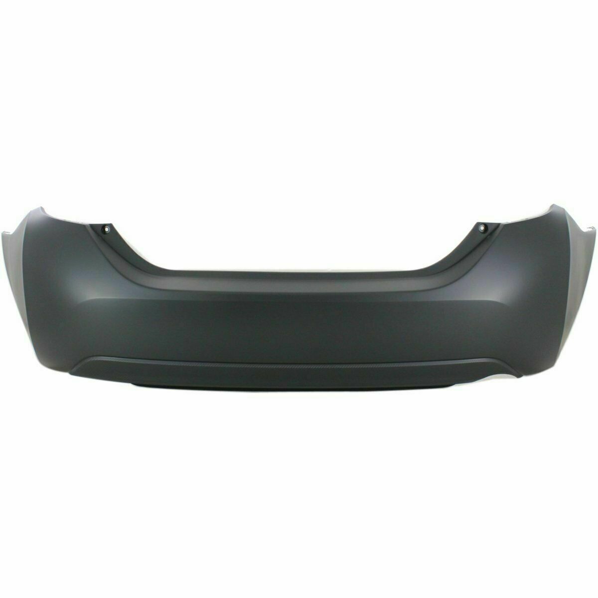 Rear Bumper Cover Fits 2014-2019 Toyota Corolla 5215903901 TO1100309