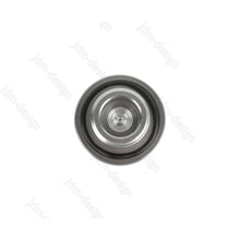 TRD Racing Gunmetal Engine Oil Filler Cap Oil Tank Cover Aluminium For TOYOTA