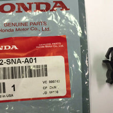 Genuine OEM Honda Fit Odyssey Hood Prop Rod Holder Clip 90672-SNA-A01