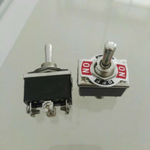 2x Car Heavy Duty Toggle Switch DPDT On-Off-On Switch 6 Terminal Accessories