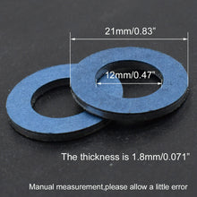 10PCS For Toyota Lexus Scion Car Oil Drain Plug Washer Gaskets OE#90430-12031