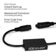 For Honda Civic 16-19 XKGlow XKchrome App Control RGB LED Conversion Kit H8