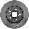 Disc Brake Rotor-Coated Rear ACDelco Advantage 18A2635AC