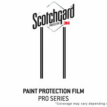 3M Pro Shield Paint Protection Kit for Toyota Corolla 2020-2020 - Door Edge PPF