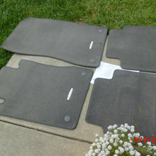 (2003-2009) Mercedes-Benz W211 E350 E320 E550 E280 E500 E63 E55 FLOOR MAT GRAY