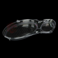 2X Headlight Lens Cover Headlamp Fit For 2002-2008 Benz W211 E240 E200 E350 E280