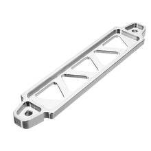 Random 22cm Aluminum Car Battery Tie Down Holder Mount Bracket Brace Bar Billet