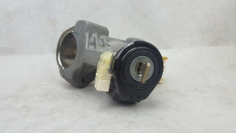 2014-2019 TOYOTA COROLLA IGNITION SWITCH STEERING LOCK CYLINDER W/ KEY USED OEM