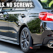 The Original EZ SIDE SKIRTS SPOILER LIP BODY KIT WING VALANCE ROCKER EASY EZLIP