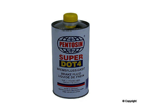 Brake Fluid-Pentosin Brake Fluid WD EXPRESS 97499001348