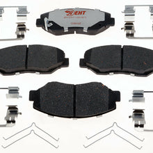 Frt Hybrid Brake Pads EHT914H Raybestos