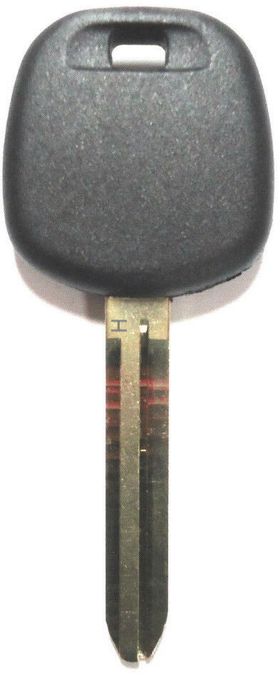 Uncut Replacement Transponder Ignition/Doors H 8A Chip 128 Bit Key for Toyota