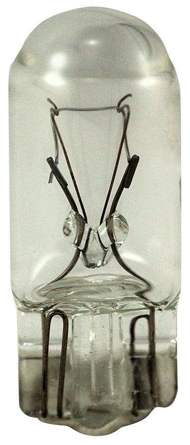 Instrument Panel Light Bulb-Standard Lamp - Blister Pack Eiko 158-BP