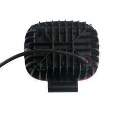 2*Car Square Working Lamp LED Truck Light Marine Spotlight Projection Dock Light