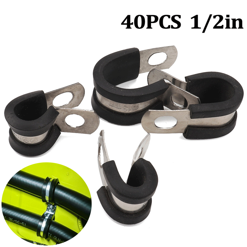 40pcs 1/2