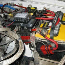 8pcs Battery Quick Connect Disconnect Plug 50A 8AWG Winch Trailer Boat Connector