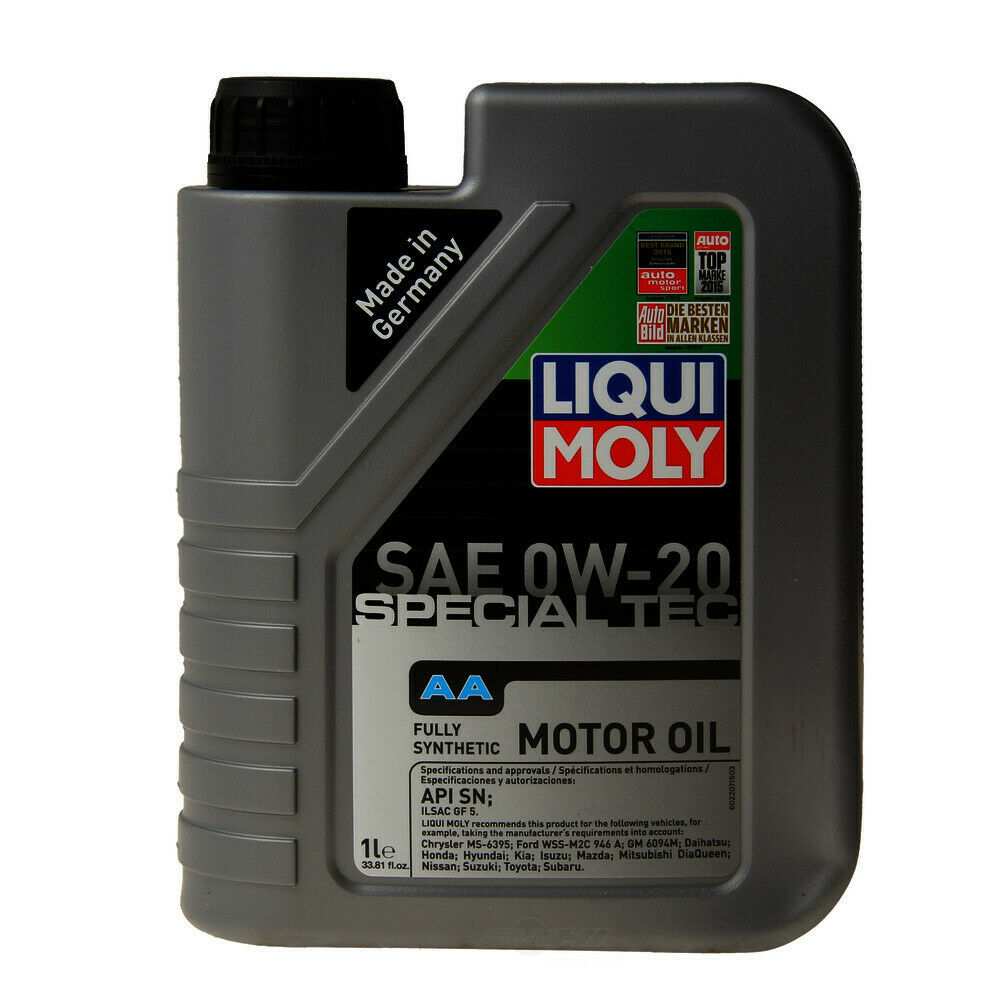 Engine Oil-Liqui Moly WD Express 970 99052 463