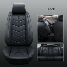 US 5-Seat Car SUV Leather Seat Cover Cushion Set For Nissan Altima Sentra Rogue