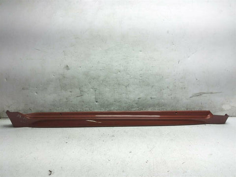 19 20 Toyota Corolla Right Side Skirt Rocker Molding Panel 75851-12903 Orange