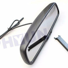 4.3" Auto Dimming Anti-Glare Rear View Mirror TFT Monitor LCD Built-in Bracket