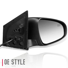 FOR 14-19 TOYOTA COROLLA SEDAN IM PAIR OE STYLE POWER+HEATED SIDE DOOR MIRROR