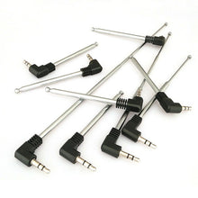 3.5mm Retractable FM Radio Antenna Universal for Mobile Cell Phone Accessories