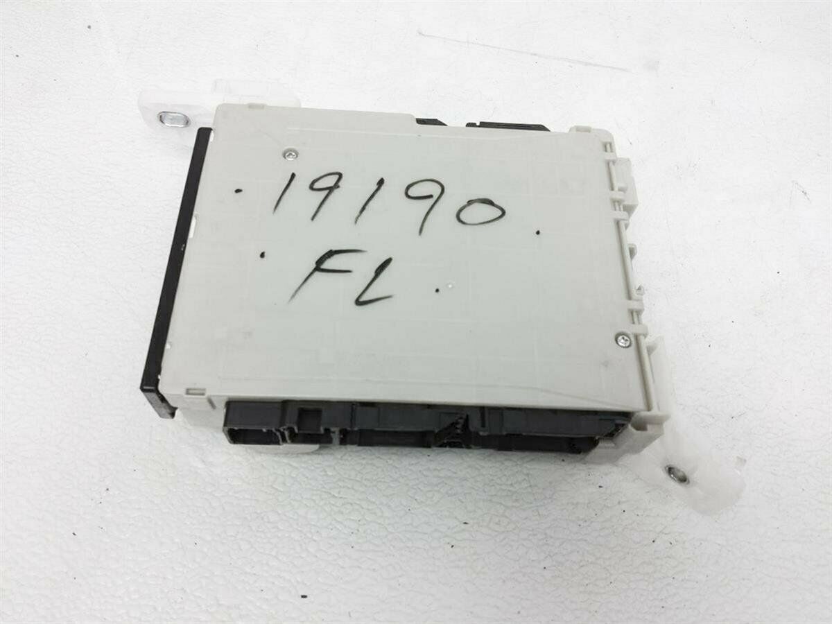 2019 2020 Toyota Corolla Driver Multiplex Junction Box Assy 82730-12N90