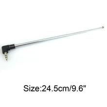 3.5mm Retractable FM Radio Antenna Universal for Mobile Cell Phone Accessories