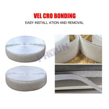 Car Taxi Air Conditioner Isolation Film Safety Partition Shield Protector Cover