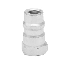1pc R502 R12 R22 Screw to R134A Fast Conversion Adapter Valve 1/4" to 8v1 Thread
