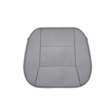 Breathable Car Front Seat Cover PU Leather Seat Protector Cushion 3D Universal