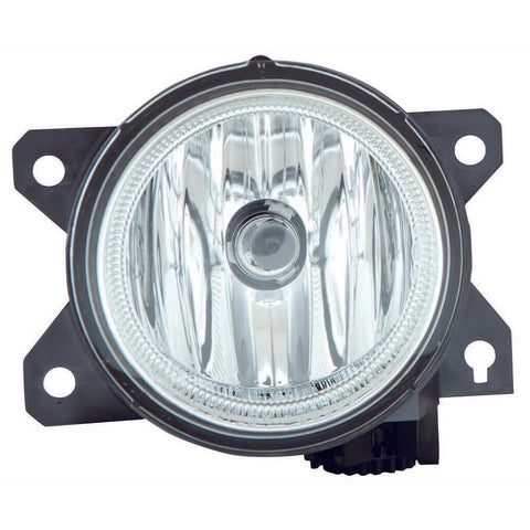 For Honda Civic Hatchback Fog Light 2017-2020 Passenger Side CAPA For HO2593143