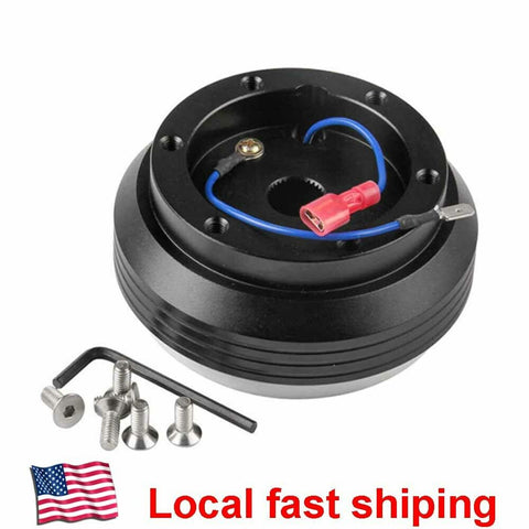 6 Hole Steering Wheel Hub short Adapter Boss Kit for Toyota Camry Corolla supra