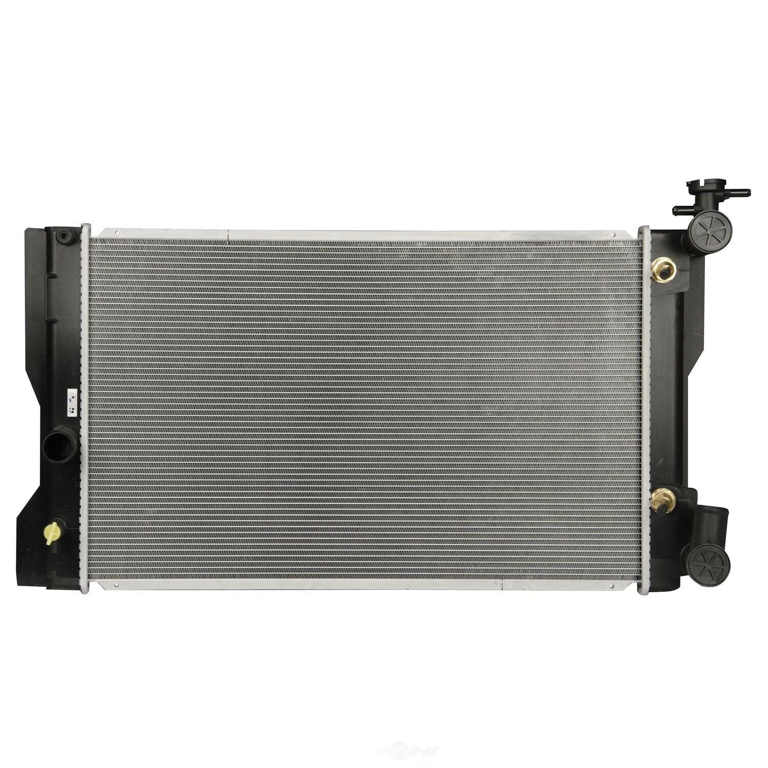 Radiator Spectra CU13106