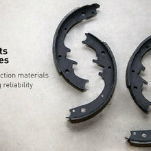 For Nissan Frontier 05-19 R1 Concepts Premium Rear Parking Brake Shoes
