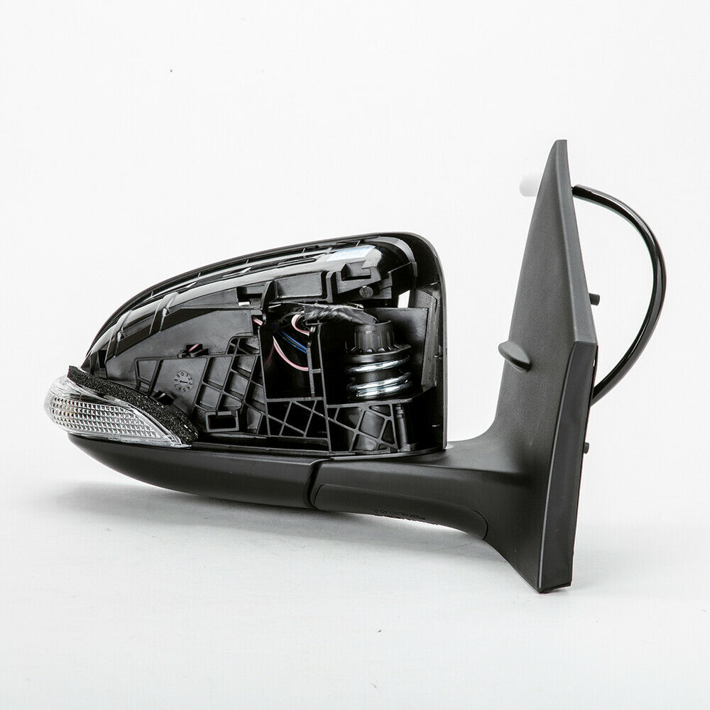 Door Mirror Right TYC 5230651 fits 14-19 Toyota Corolla