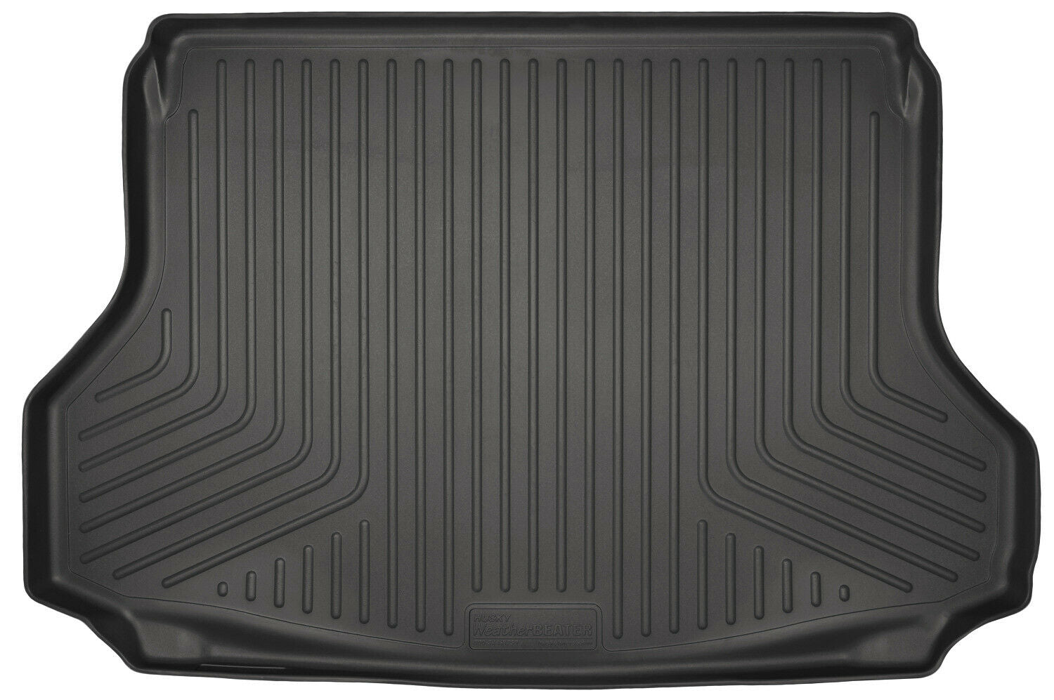 Husky Liners WeatherBeater Cargo Liner Floor Mat Black For Nissan Rogue 14-20