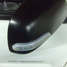 Add-On Amber LED Side View Mirror Bright Turnsignal Lights for Nissan 370Z