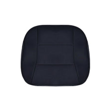 Breathable Car Front Seat Cover PU Leather Seat Protector Cushion 3D Universal