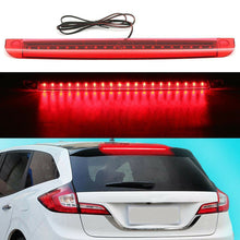 Car 20LED 12V High Mount Level Third 3RD Brake Stop Rear Tail Light Red 42cm NEW