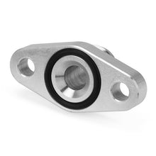 3Pcs Alumimum Alloy Turbo Oil Return Flange 8AN Fit For KKK K03 K04 T517Z T518Z