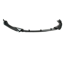 Fit For Toyota Corolla L LE XLE Sedan 2020 21 2022 Front Underbody Spoiler Black