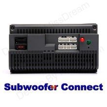 For Mercedes-Benz Touch Screen Bluetooth Car Radio Stereo Android 2Din GPS + Cam