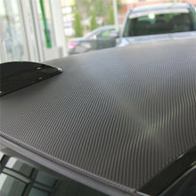 7D Glossy Carbon Fiber Vinyl Film Car Interior Wrap Stickers Auto Bubble-Free