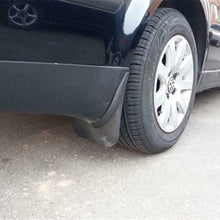 2x ABS Plastic Car Mud Flaps Splash Guards Mudflaps Mudgurads Fender Accessories