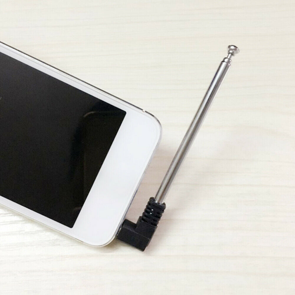 3.5mm Retractable FM Radio Antenna Universal for Mobile Cell Phone Accessories