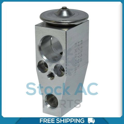 New A/C Expansion Valve fits Toyota Avalon, Camry, Corolla, Yaris, Rav4... - QR